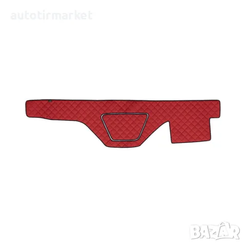 Кожена постелка за табло за DAF 105/106 – AK136