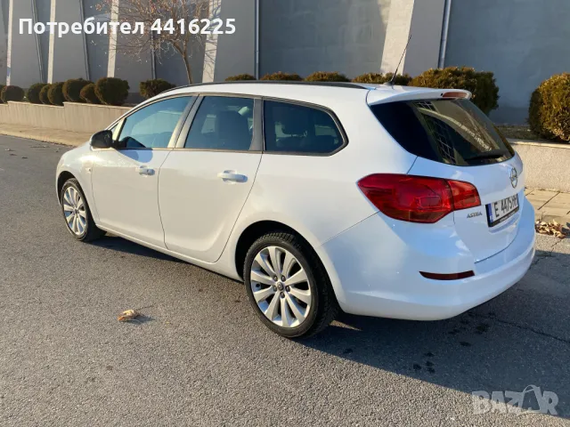 Opel Astra 🇩🇪, снимка 3 - Автомобили и джипове - 49513735