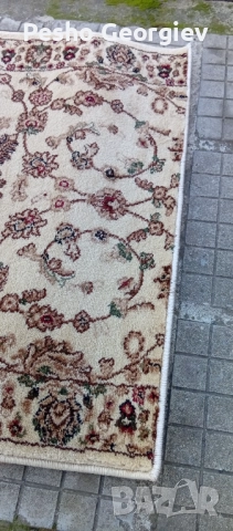 Продавам 2 броя персииски пътеки нови , снимка 4 - Пътеки - 52685978