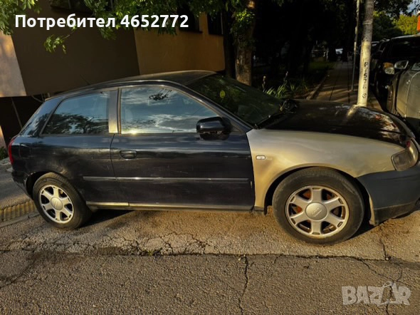 Audi A3 1.9 131 , снимка 2 - Автомобили и джипове - 52433310