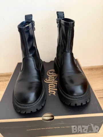 Дамски боти Buffalo , снимка 2 - Дамски боти - 56184958