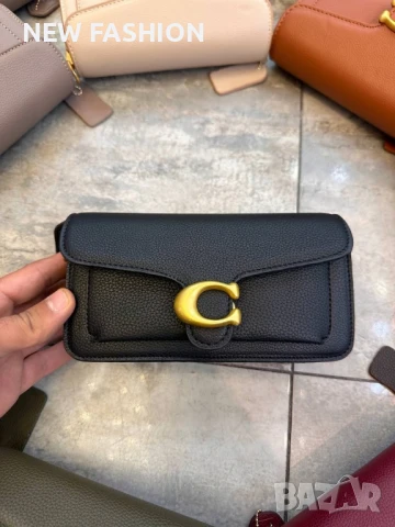 Дамски Кожени Чанти ✨ COACH , снимка 2 - Чанти - 50582117