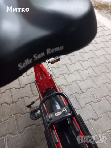 Градски велосипед 28", снимка 6 - Велосипеди - 51625295