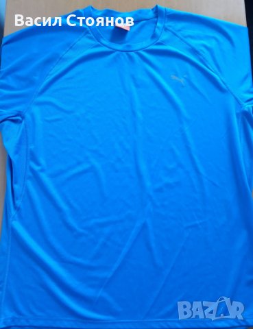 Puma/Пума мъжка тениска, размер XXL