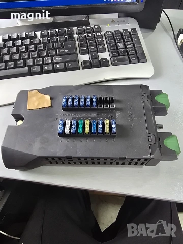 0005400650 БУШОННО ТАБЛО MERCEDES VITO 08501002, снимка 3 - Части - 53677747