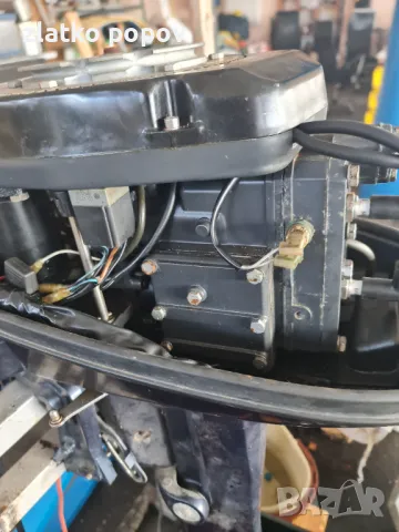 Извънбордов двигател Селва15нр, снимка 5 - Воден транспорт - 48853530