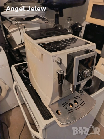 кафе машина делонги, снимка 2 - Кафемашини - 52650183