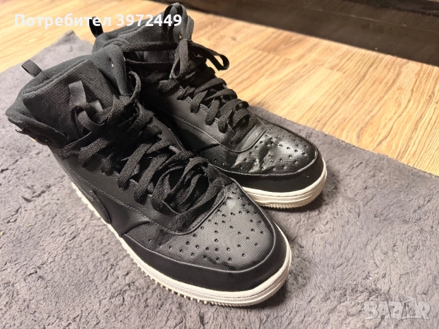 Мъжки кецове Nike, снимка 3 - Кецове - 52998437