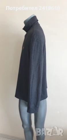 POLO Ralph Lauren Cotton POLO Mens Size  XL ОРИГИНАЛ! Мъжко Памучно Поло!, снимка 8 - Блузи - 50905339
