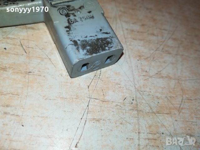 MARANTZ-КАБЕЛ С БУКСА 2-КА ЗА 220V 1109211947, снимка 10 - Други - 34102268