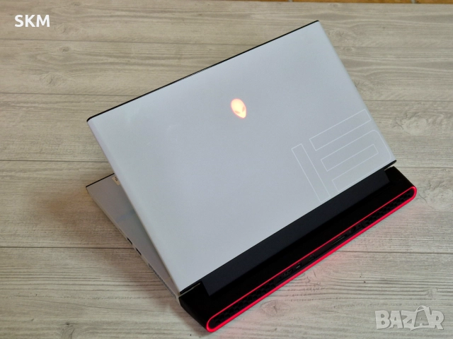 RTX-2070-Super|i7|16RAM|IPS 144Hz|Dell Alienware лаптоп делл laptop gaming гейминг , снимка 2 - Лаптопи за игри - 52262513