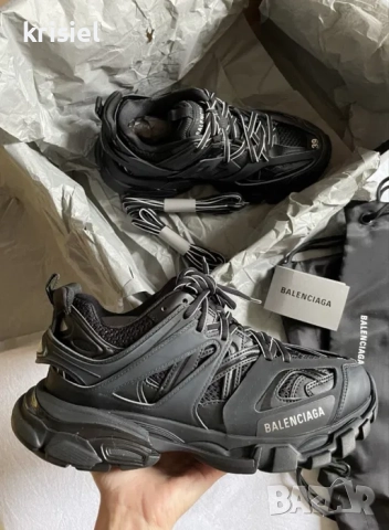 Balenciaga track размери EU 36,37,38,39, 40, 41, 42, 43, 44, 45, снимка 2 - Маратонки - 52301594