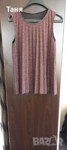 Дамска  блуза без ръкав