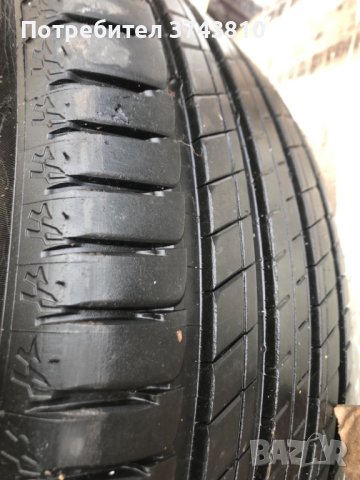 АВТОМОБИЛНА ГУМА MICHELIN 265/50 R20, снимка 1 - Гуми и джанти - 41332934