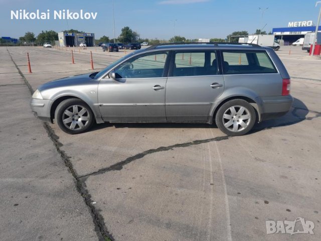 VW Passat 1.9 TDI, снимка 1 - Автомобили и джипове - 42119661