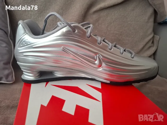 Продавам нови оригинални дамски маратонки Nike., снимка 6 - Маратонки - 55960828