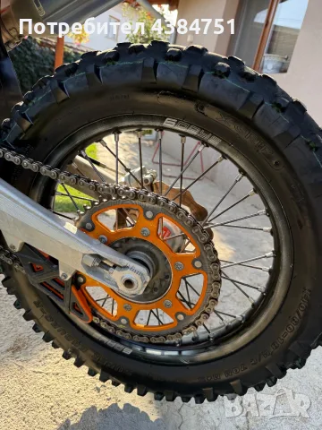 KTM EXC-F 250cc SIXDAYS, снимка 6 - Мотоциклети и мототехника - 55937121