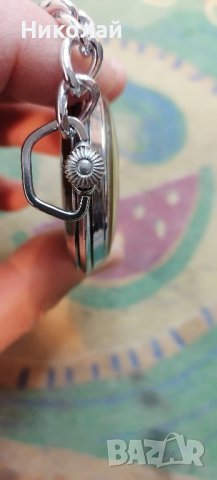 Ретро часовник UMF RUHLA NORMA , снимка 10 - Антикварни и старинни предмети - 44293927