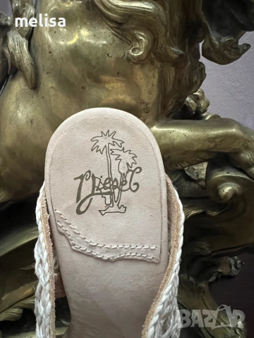 Diesel Чехли Нови Номер 38, снимка 9 - Сандали - 52165219