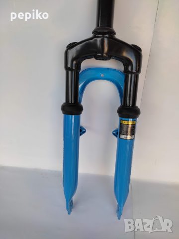 Продавам колела внос от Германия амортисьорна вилка ZOOM 20 TS 20 цола вибрейк, снимка 7 - Части за велосипеди - 34245427