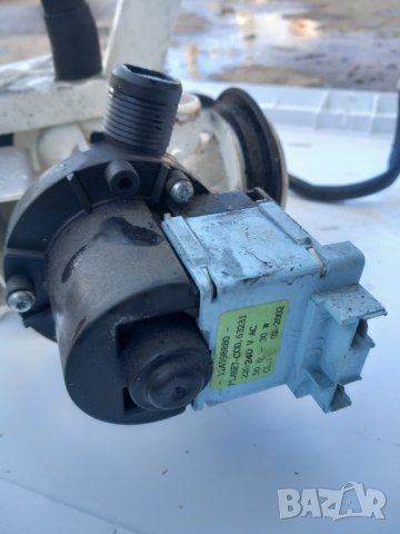 Продавам на части пералня AEG OKO-Lavamat 76730 W, снимка 7 - Перални - 39315947