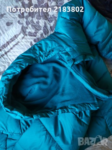 Зимно яке, снимка 9 - Якета - 34779087