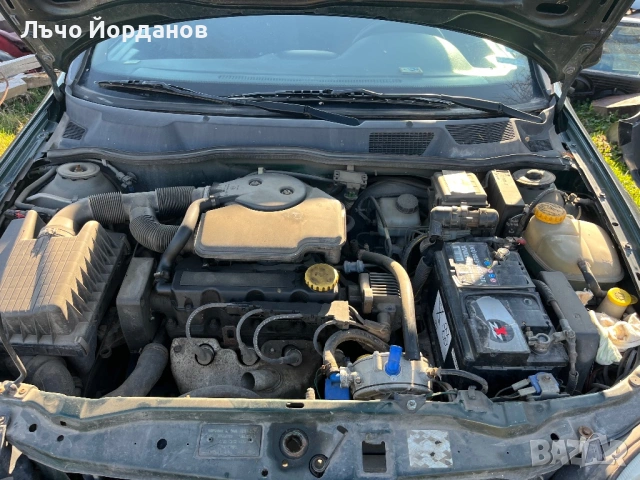 Opel Astra G 1.6 , снимка 8 - Автомобили и джипове - 53774358