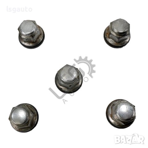 Комплект гайки за алуминиеви джанти Toyota RAV 4 III 2006-2012 ID: 154826