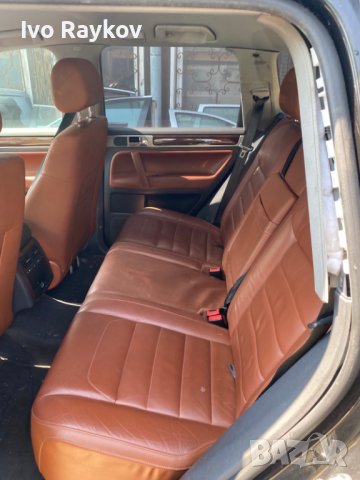 VW Tuareg,3.0D, На Части, снимка 10 - Автомобили и джипове - 41574915