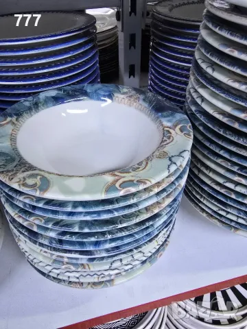 чинии купички, снимка 6 - Чинии - 47575903