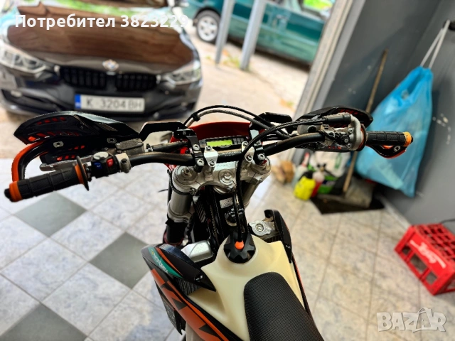 Ktm exc 300 2020 на 68часа, снимка 6 - Мотоциклети и мототехника - 53617706