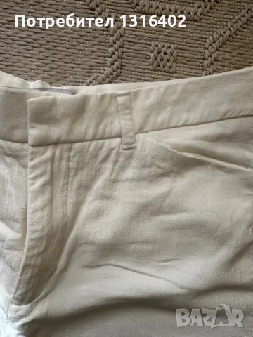 Летен панталон Zara, размер М, снимка 3 - Панталони - 47812572