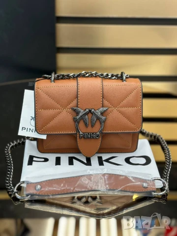 чанти pinko, снимка 8 - Чанти - 50742693