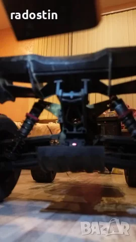 RC Колилчка 1:8 , снимка 7 - Електрически играчки - 55781814