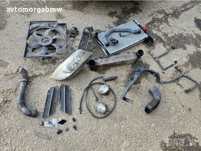 БМВ На части Е91 330хд 231 коня / BMW e91 330xd 231hp / Автоморга БМВ Долна баня /, снимка 17 - Автомобили и джипове - 44481242