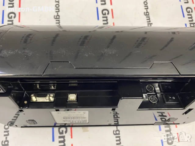 Високоскоростен скенер SCAN216 CUSTOM USB + RS232 200 DPI Интегриран термопринтер, снимка 6 - Принтери, копири, скенери - 47833070