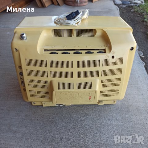 Телевизор Юност, снимка 2 - Телевизори - 41773582