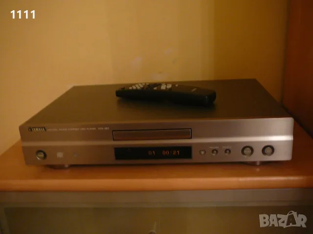 YAMAHA     CDX-397, снимка 4 - Ресийвъри, усилватели, смесителни пултове - 55909578