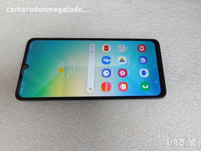 Samsung Galaxy A06 128GB 4GB RAM Dual Перфектен Като Нов, снимка 5 - Samsung - 55792259