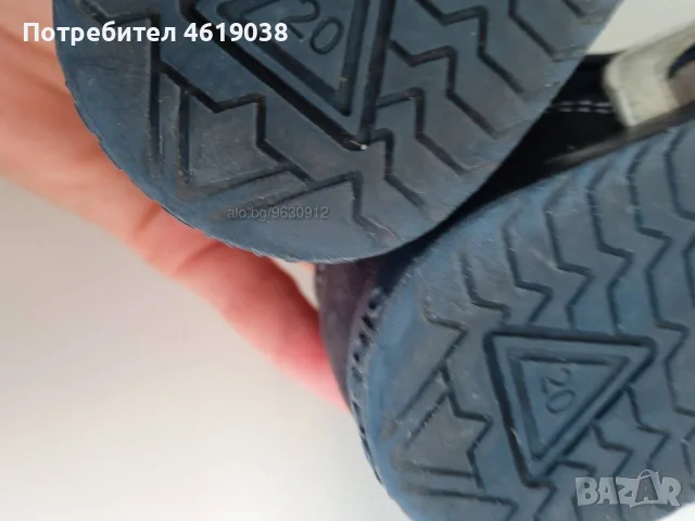 Сандали Обувки бебешки Yukon pазм.20, снимка 7 - Детски сандали и чехли - 55875655