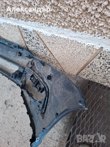 Предна броня за Volkswagen Polo R-line 2012 до 2017, снимка 11 - Части - 51438020