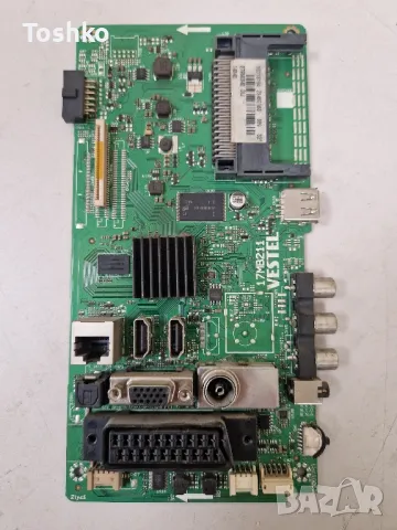  NEO LED-32281 SW MAIN BOARD 17MB211 23460163 POWER BOARD 17IPS62 6870C-0442B  VES315WNDL-2D-N15