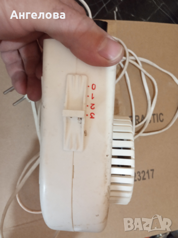 Духалка, снимка 3 - Отоплителни печки - 36136642