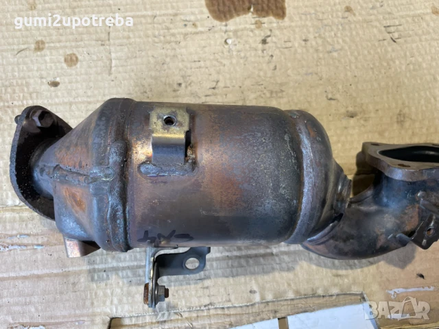 Катализатор 64R-C01 SUZUKI SX4 S-Cross JY 2018 1.0 Турбо, снимка 7 - Части - 50765537