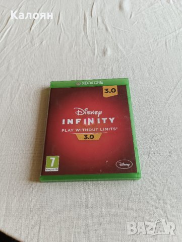 Disney infinity , снимка 2 - Xbox конзоли - 39330727