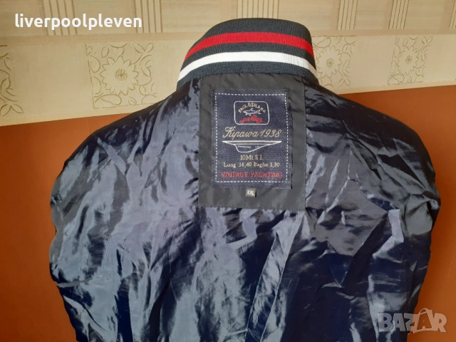 👉Ново Paul&Shark XL, снимка 7 - Якета - 53846071