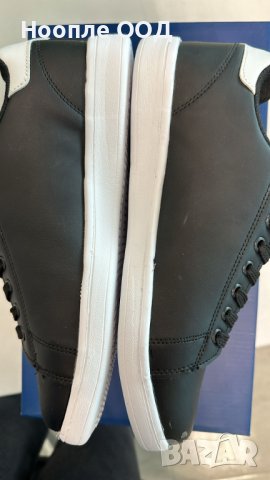 Мъжки спортни обувки 381536 - черни , снимка 5 - Ежедневни обувки - 42731725