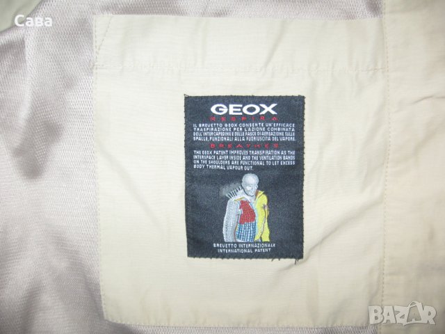 Яке пролет, есен GEOX  мъжко,ХЛ-2ХЛ, снимка 2 - Якета - 41085486