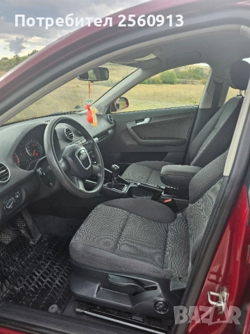 AUDI A3 1.9TDI 105к.с, снимка 6 - Автомобили и джипове - 51582443