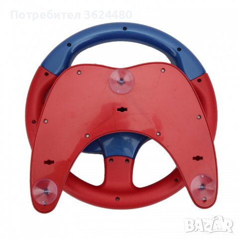 Детска музикална играчка волан, снимка 8 - Музикални играчки - 40135429